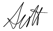 Scott Kirby Signature